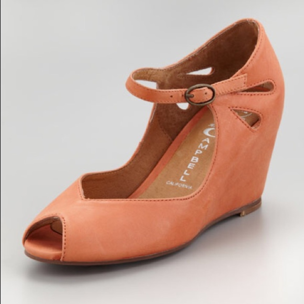 Jeffrey Campbell Regina wedges